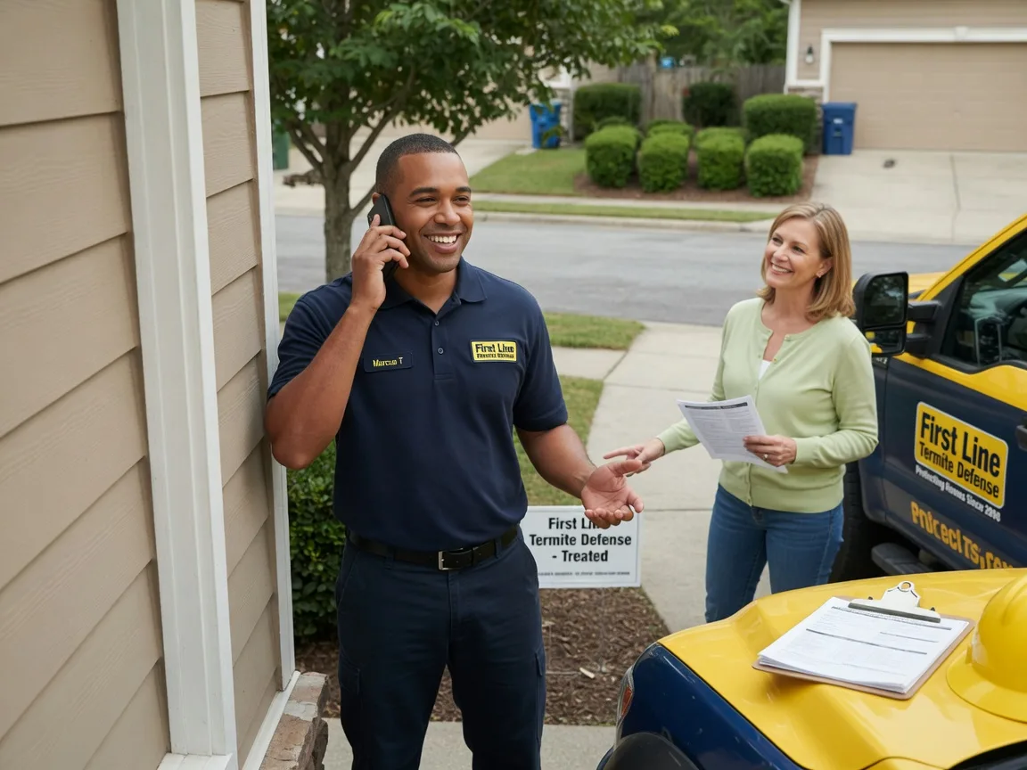 Termite Treatment Weeksbury, KY FAQs